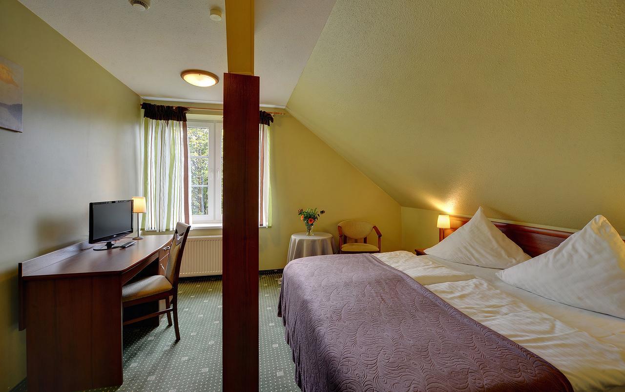 קרפאז' Hotel Belweder - Przy Hotelu Golebiewski מראה חיצוני תמונה