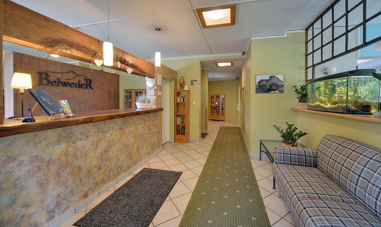 קרפאז' Hotel Belweder - Przy Hotelu Golebiewski מראה חיצוני תמונה